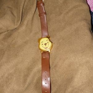 Disney Pooh collectors watch.